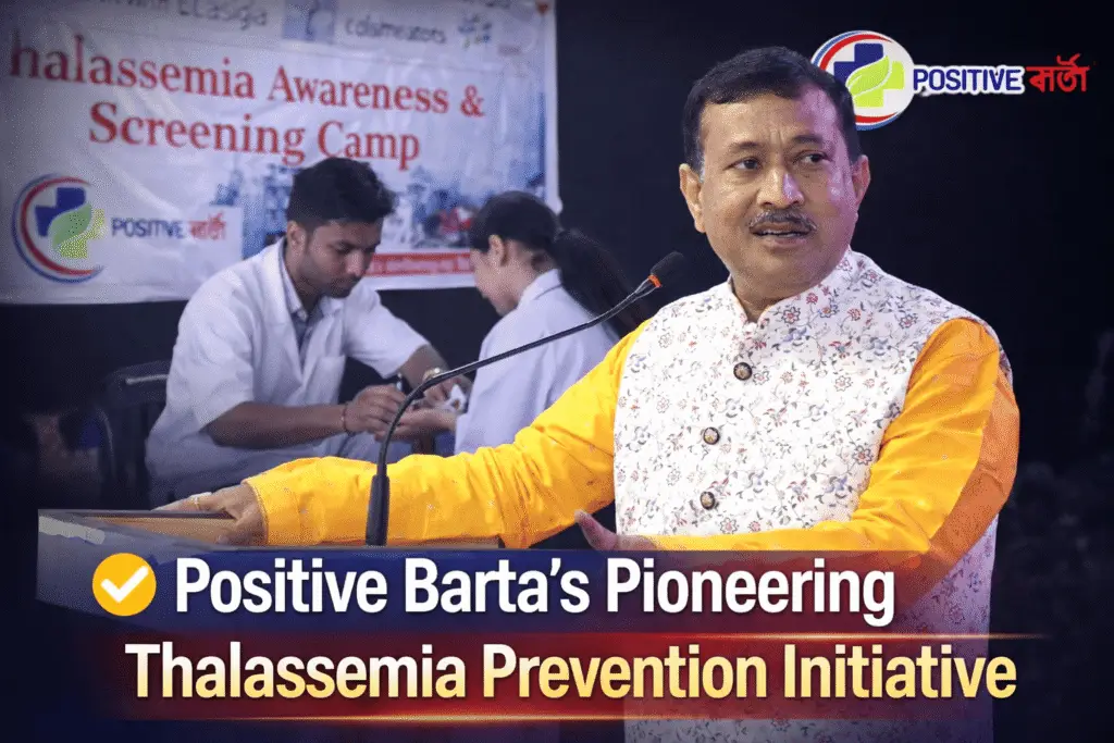 Thalassemia Prevention & Elimination Program