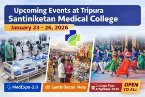 Tripura Santiniketan Medical College