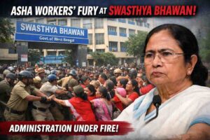 ASHA Workers’ Protest 2026