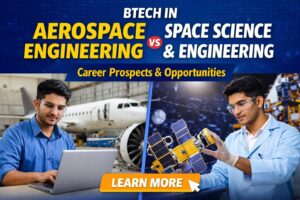 B.Tech in Aerospace Engineering