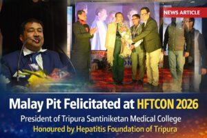 Felicitation to Malay Pit
