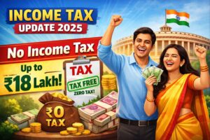Income Tax Rule Update 2025