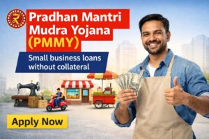 Pradhan Mantri Mudra Yojana