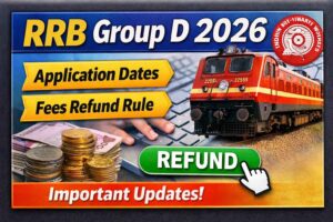 RRB Group D 2026