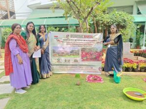 Tree Plantation Drive