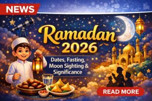 Ramadan Dates 2026