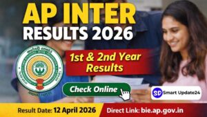AP Inter Results 2026 Date (1st & 2nd Year): Expected Date, Direct Link, How to Check & What Next AP Inter Results 2026