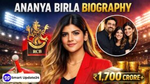 Ananya Birla Full Biography