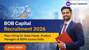 BOB Various Recruitment 2026 Multiple Openings Across India for Manager, Product & Business Development Roles
