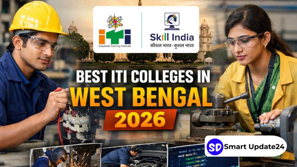Best ITI Colleges in West Bengal