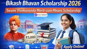 Bikash Bhavan Scholarship 2026 Apply Online, Eligibility, Scholarship Amount