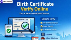 Birth Certificate Verify Online Step-by-step Process Complete Guide for Easy Verification in India (Janma-Mrityu Thathya)