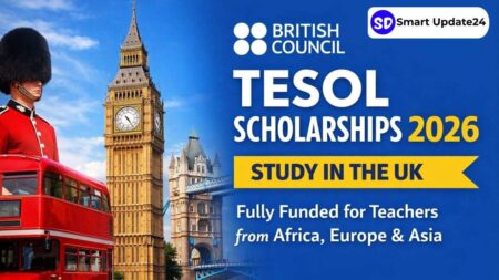 British Council TESOL Scholarships