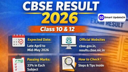 CBSE Result Date 2026