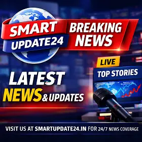 Smart Update24 News Banner
