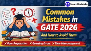 Common Mistakes Students Made
