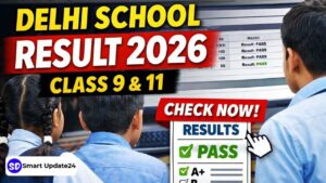 Delhi DoE Result 2026