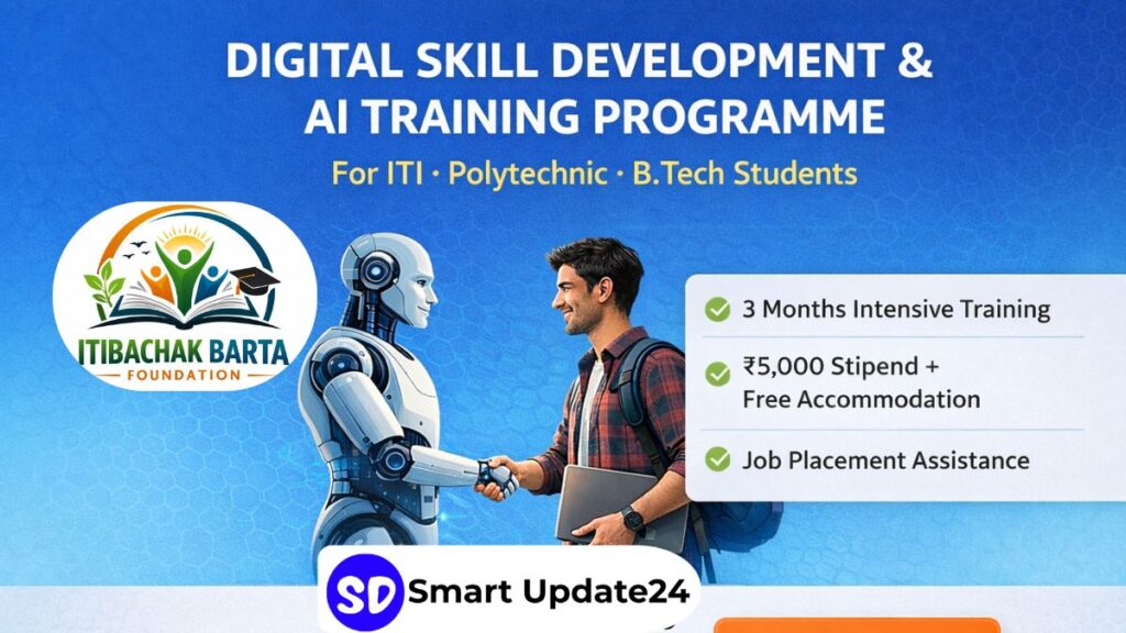 Digital Skill Development Training