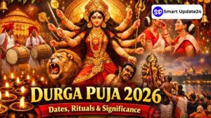 Durga Puja 2026