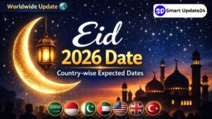 Eid 2026 Date Worldwide