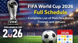 FIFA World Cup 2026