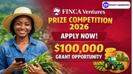 FINCA Ventures Prize Competition 2026 Announced: Apply for $100,000 Grant Opportunity FINCA Ventures Prize Competition