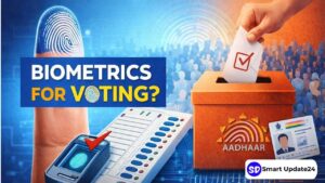Fingerprint Voting in India