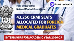 Foreign Medical Graduates in 2026–27