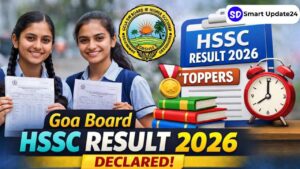 Goa Board HSSC Result 2026