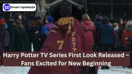 Harry Potter TV Series