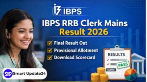 IBPS Mains Result 2026