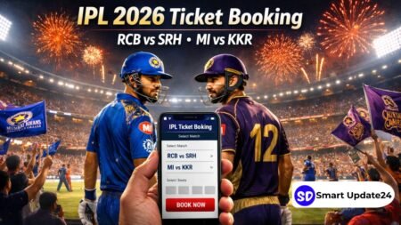 IPL 2026 Ticket Booking