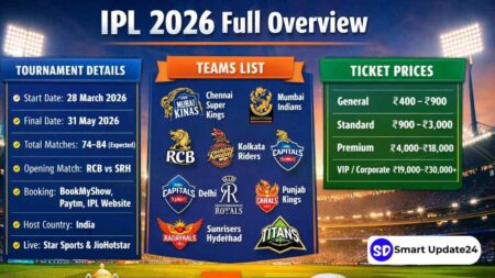 IPL 2026 Tickets