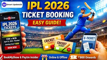 IPL Ticket Booking 2026