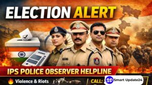 IPS Police Observers Contact
