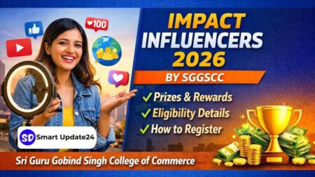Impact Influencers Competition 2026
