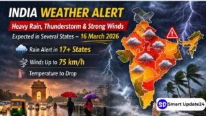 India Weather Update