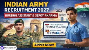 Indian Army Recruitment 2026 Apply Now for Nursing Assistant and Sepoy Pharma Posts