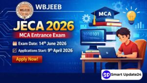JECA 2026 Admission Open