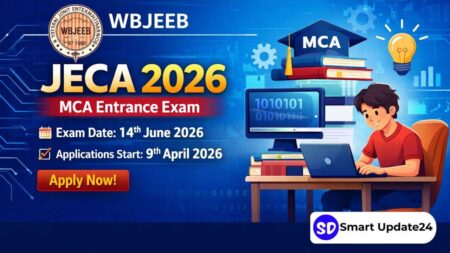 JECA 2026 Admission Open