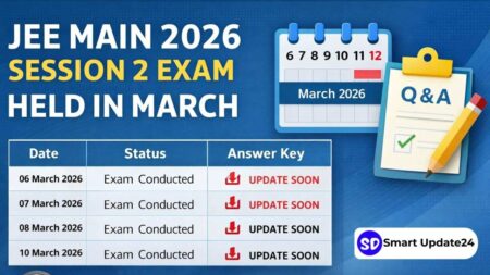 JEE Main 2026 Session 2