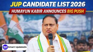 JUP Candidate List 2026