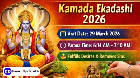 Kamada Ekadashi 2026 Date