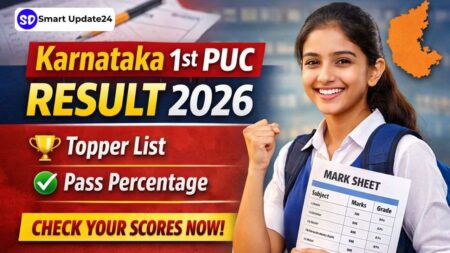 Karnataka 1st PUC Toppers List