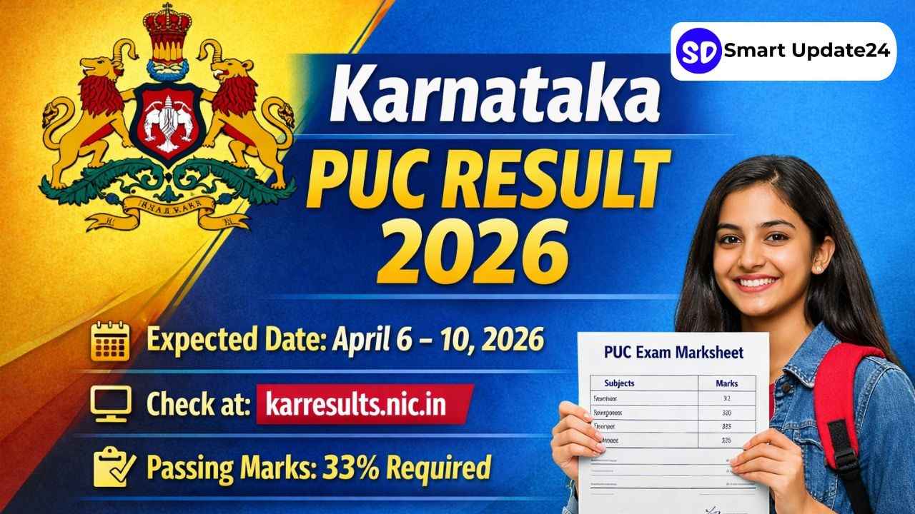 Karnataka PUC Result 2026 Soon: Check I PUC & II PUC Date Karnataka PUC Result 2026