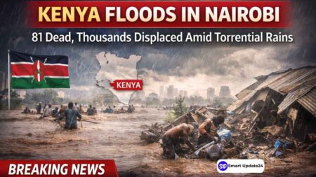 Kenya Floods Kill 81 Today | Thousands Displaced as Heavy Rains Hit Nairobi Kenya Floods Kill 81 Today Thousands Displaced as Heavy Rains Hit Nairobi