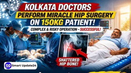 Kolkata Doctors Do Big