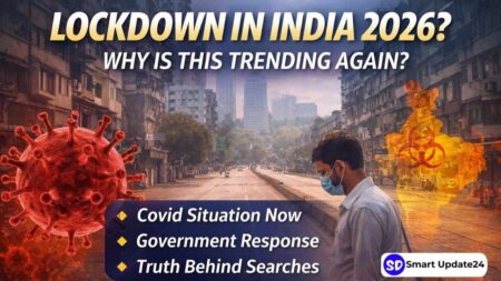 Lockdown in India 2026 Why Searches Are Rising Again – Full Truth Explained