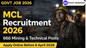 MCL Recruitment 2026