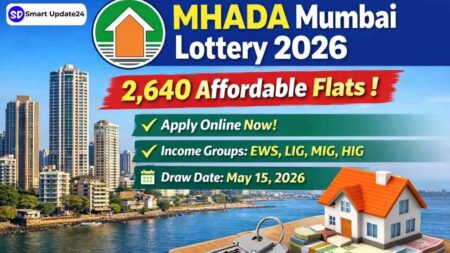 MHADA Mumbai Lottery 2026 | Apply Online for 2640 Flats, Eligibility, Income Groups, Full Process and Last date MHADA Mumbai Lottery 2026 Apply Online for 2640 Flats, Eligibility, Income Groups, Full Process and Last date